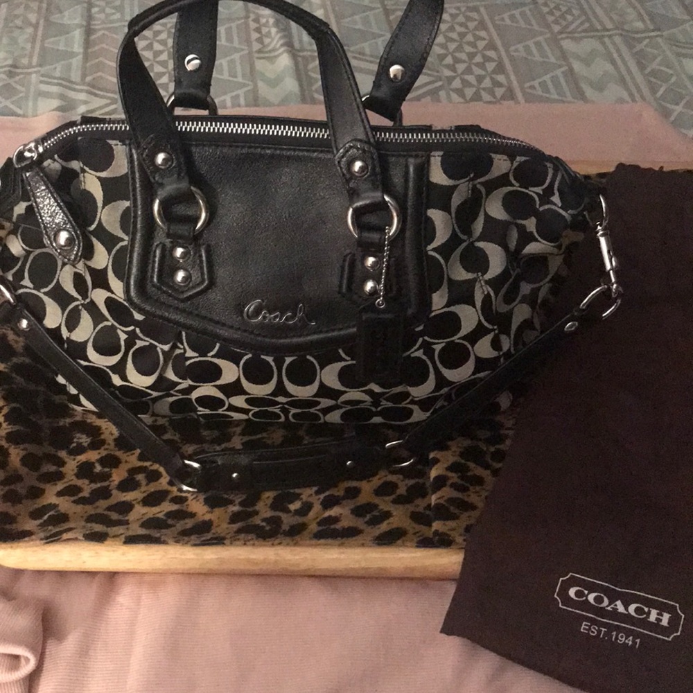 Designer Handbag